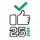 25let